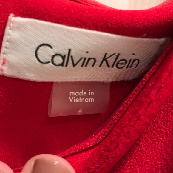 Gorgeous CALVIN KLEIN dress! - Picture 3 of 3